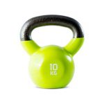 Ruster Kettlebell Vinil Studio - 10kg