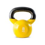Ruster Kettlebell Vinil Studio - 8kg