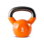 Ruster Kettlebell Vinil Studio - 6kg