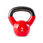 Ruster Kettlebell Vinil Studio - 4kg