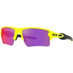 Oakley Óculos de Sol Flak 2.0 XL Neon Yellow w/ Prizm Road 9188h159 Amarelo