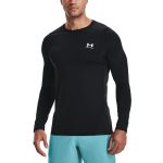 Under Armour Camisola Hg Armour Fitted Ls-blk 1361506-001 Xl Preto