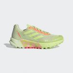 Adidas Trail Running Gore-tex Flow 2.0 Terrex Agravic Almost Lime / Pulse Lime / Turbo 42 - H03383-42