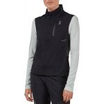 On Running Colete Weather-Vest 210-00242 S Preto