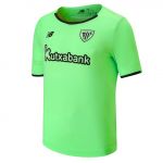 New Balance T-Shirt 2.º Equipamento Athletic Club Bilbao 2021-2022 8-9 Anos