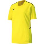 Puma T-Shirt Teamcup Jersey 70438607 3XL Amarelo