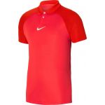 Nike Camisa Meia Academy Pro Poloshirt dh9228-635 S Vermelho