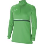 Nike Camisola W Dri-fit Academy cv2653-362 XS Verde