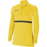 Nike Camisola W Dri-fit Academy cv2653-719 XS Amarelo
