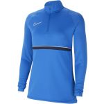 Nike Camisola W Dri-fit Academy cv2653-463 XS Azul