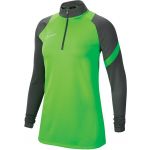 Nike Camisola W Nk Dry Acdpr Dril Top bv6930-398 L Verde