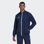 Adidas Casaco Masculino de Apresentação Entrada 22 Team Navy Blue 2 XL - HB0571-XL