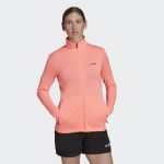 adidas Casaco Feminino Primegreen Multi TERREX Acid Red S - HA2313-S