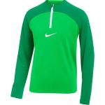 Nike Camisola Academy Pro Drill Top Youth dh9280-329 L (147-158 cm) Verde