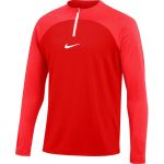 Nike Camisola Academy Pro Drill Top Youth dh9280-657 S (128-137 cm) Vermelho