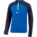 Nike Camisola Academy Pro Drill Top Youth dh9280-463 S (128-137 cm) Azul