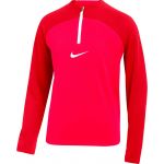 Nike Camisola Academy Pro Drill Top Youth dh9280-635 S (128-137 cm) Vermelho