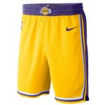 Nike Bermudas Los Angeles Lakers 2018-2019 Icon Edition M