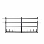 Fittest Equipment Multistorage Rack 1.5m - MSRCK15