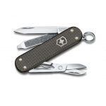 Victorinox Canivete Classic Alox Gris Trueno Lim Edition