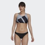 Adidas Biquíni Feminino Black / Halo Silver S - HD0882-S