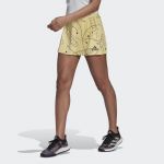 Adidas Saia Feminina Club Tennis Almost Yellow XS - HC8478-XS
