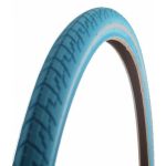 Dutch Perfect Neumático de 28 x 1 5/8 x 1 1/2 (40 622) de Color Azul Claro Tv 81307