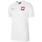 Nike Camisa Meia Poland Nsw Modern Gsp Authentic ck9205-102 L Branco