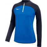 Nike Camisola Academy Pro Drill Top Womens dh9246-463 XS Azul