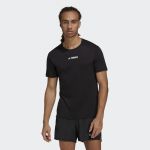 adidas T-Shirt Masculina de Lã TERREX Agravic Pro Black 2XL - HA7565-2XL