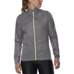 Mizuno Casaco Aero Jacket j2ge120003 S Cinzento