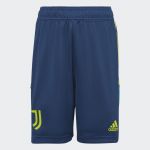 Adidas Calções de Treino Condivo 22 da Juventus Mystery Blue 128 - HA2620-128