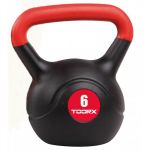 Toorx Kettlebell em PVC 6 kg - KRP-6