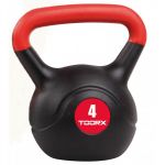 Toorx Kettlebell em PVC 4 kg - KRP-4