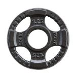 Body Solid Disco Olímpico em Ferro com Agarres 1.25kg