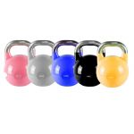 Kettlebell em Aço Premium Competition 36kg