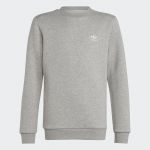 Adidas Sweatshirt Adicolor Medium Grey Heather 164 - HS8869-164