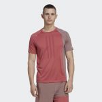 Adidas T-Shirt de Treino Wonder Red M - HZ9689-M