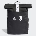 Adidas Mochila da Juventus Black / White - H59689-Tamanho único