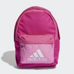 Adidas Mochila Team Real Magenta / Pulse Magenta / Bliss Pink / White - HM5026-Tamanho único