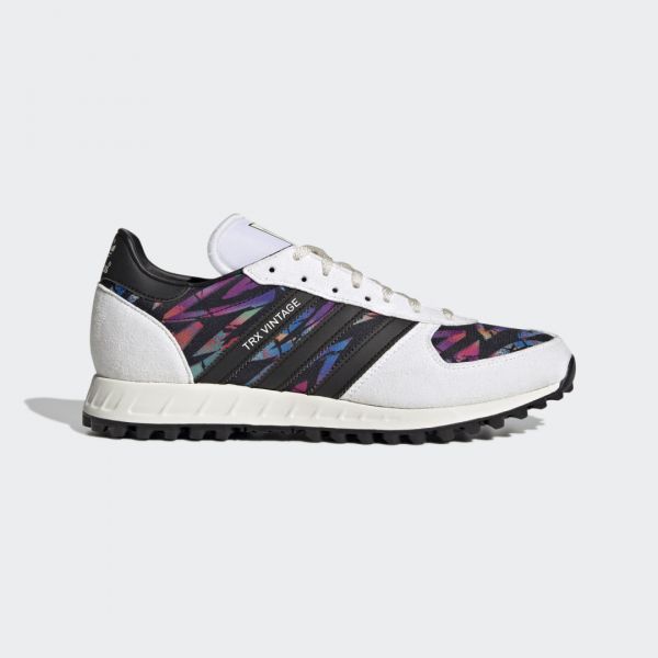 Adidas Running Vintage Trx Core Black Core White Core Black 46