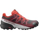 Salomon Trail Running Speedcross 5 Gtx l41612500 44 Vermelho