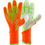Adidas Luvas de Guarda-redes Predator Pro Promo NC Goalkeeper Gloves hc3035 9,5 Vermelho