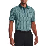Under Armour T-shirt Playoff 2.0 Saltire Polo-grn 1375258-177 S Verde