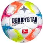 Derbystar Bola Bundesliga Brillant APS v22 Match ball 1808-022 5 Branco