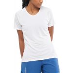Salomon T-shirt Sense Aero Ss Tee lc1889800 L Branco