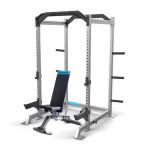 Proform Rack XL Strength Power + Banco Musculação Carbon