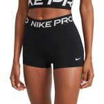 Nike Calções W Pro 365 SHORT 3IN cz9857-010 XL Preto