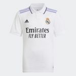 Adidas Camisola Real H Jsy Y 2022/23 ha2654 XS (123-128 cm) Branco