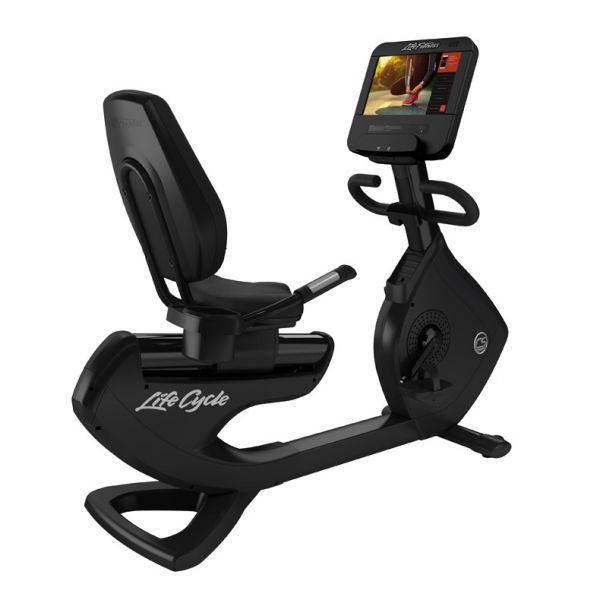Bicicleta sale estatica discover